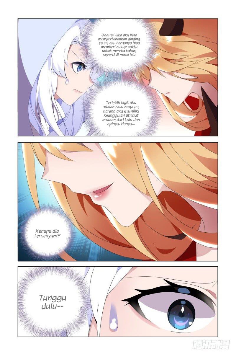 My Girlfriend Is a Dragon Chapter 15 Gambar 4